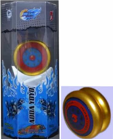 Oda Five Star Storm yo-yo YOYO Five Star's Light (the first of its kind 2A metal balls) 732038