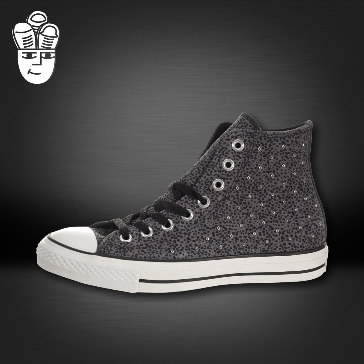 Converse Chuck Taylor All Star男鞋女鞋情侣潮鞋 铆钉款板鞋