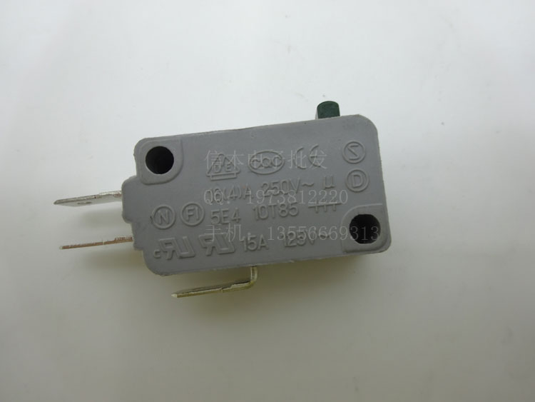 Electric screwdriver accessories Small Lux 1500LSD 2500 1200 1300 Start switch Micro switch