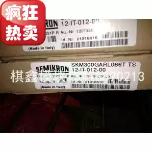 Brand new original SKM200GARL066 SKM200MIL066 SKM300GARL066 SKM300MIL06