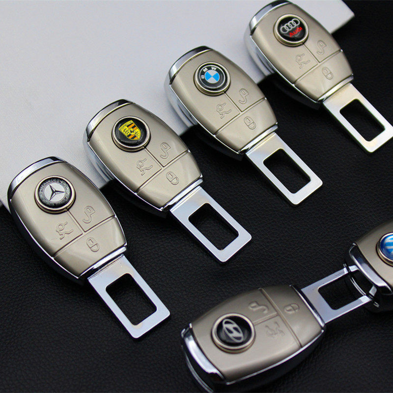 汽车安全带卡延长插扣保险带延长器卡夹卡扣适用大众奔驰宝马奥迪