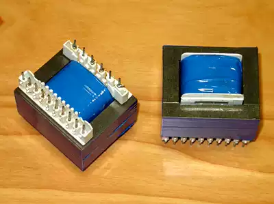 Single-ended Class A 2A3 300B KT66 and other vacuum tube bile machine power amplifier output cow (audio output transformer)