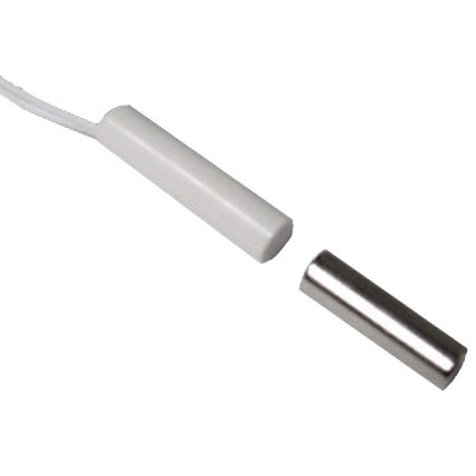 Anorexin Everclosed Type Wired Doors And Windows Magnetic Siren Strong Magnetic Mosaic of Concealed Door Magnetic Induction Switch New