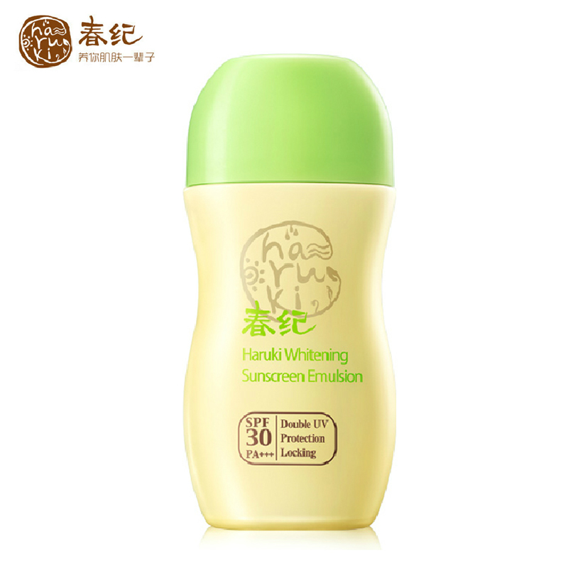 Haruki春纪防晒乳 SPF30PA+++（香草味） 防晒霜