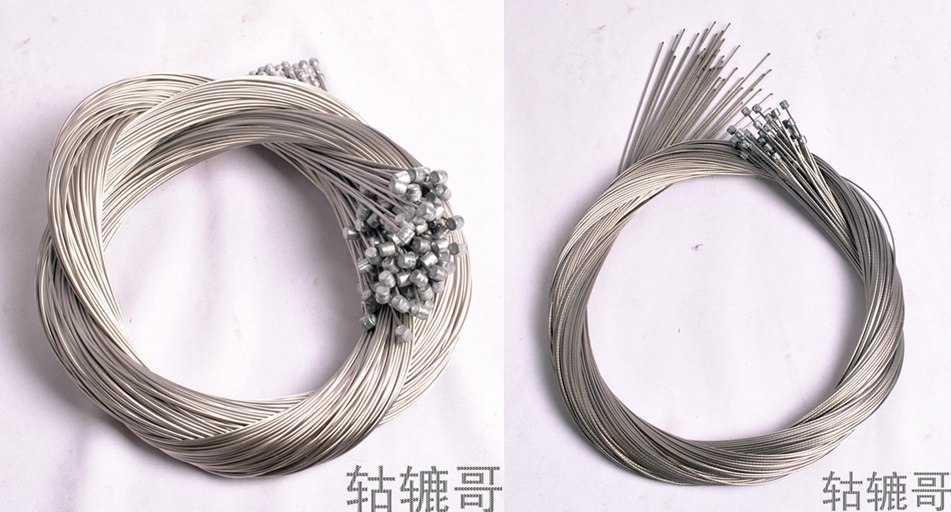 Bicycle stainless steel variable speed brake inner core 1 1 1 55 1 7 2 1m length