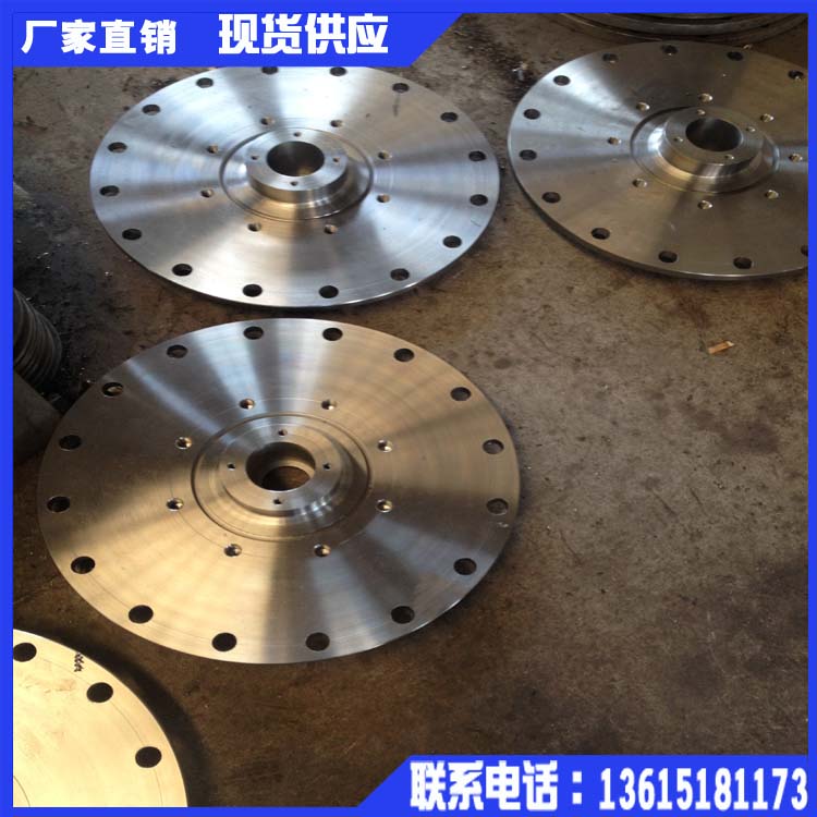 Custom 2205 2507 duplex steel stainless steel flange National standard non-standard all kinds of forged stainless steel flange