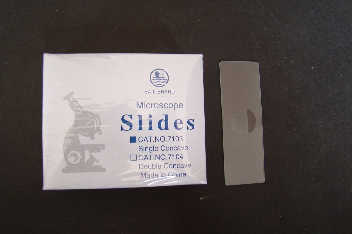 Sailing Single Recessed Sheet 7103 Frosted Side Slide Concave Glass double recessed sheet 7104 Type 50 sheet box