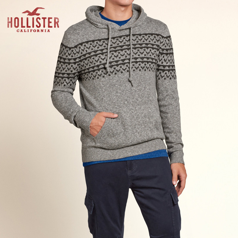 Hollister 连帽衫卫衣 男 99023