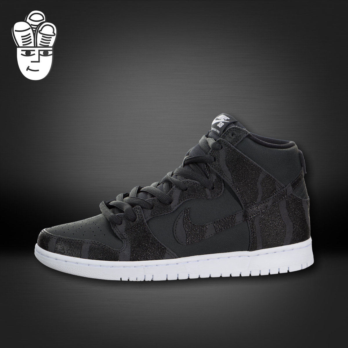 Nike Dunk High Pro SB（Oakland） 耐克男子 高帮滑板鞋