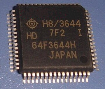 HD64F3644H HD64F3644H 64F3644H of the HD64F3644H