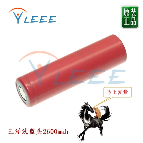 Sanyo, литиевые батарейки, 2250mah