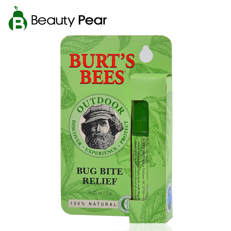 美国Burt‘s Bees小蜜蜂神奇止痒消肿膏5G 包邮