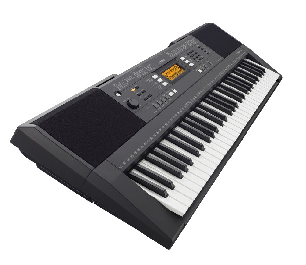 Yamaha Electronic Key PSR - E373 teaching plays 61 - key force key 363 upgrade