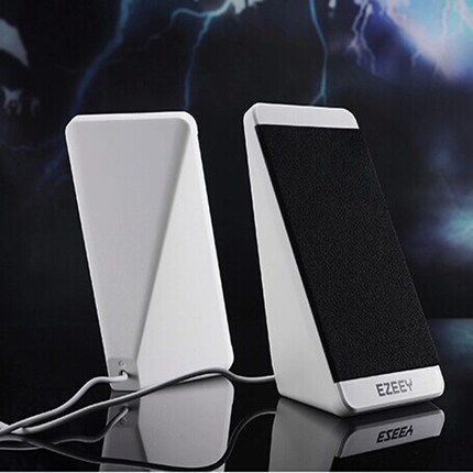 Yizhi S5 Computer Speaker Subwoofer Multimedia USB Speaker Mini Notebook Speaker
