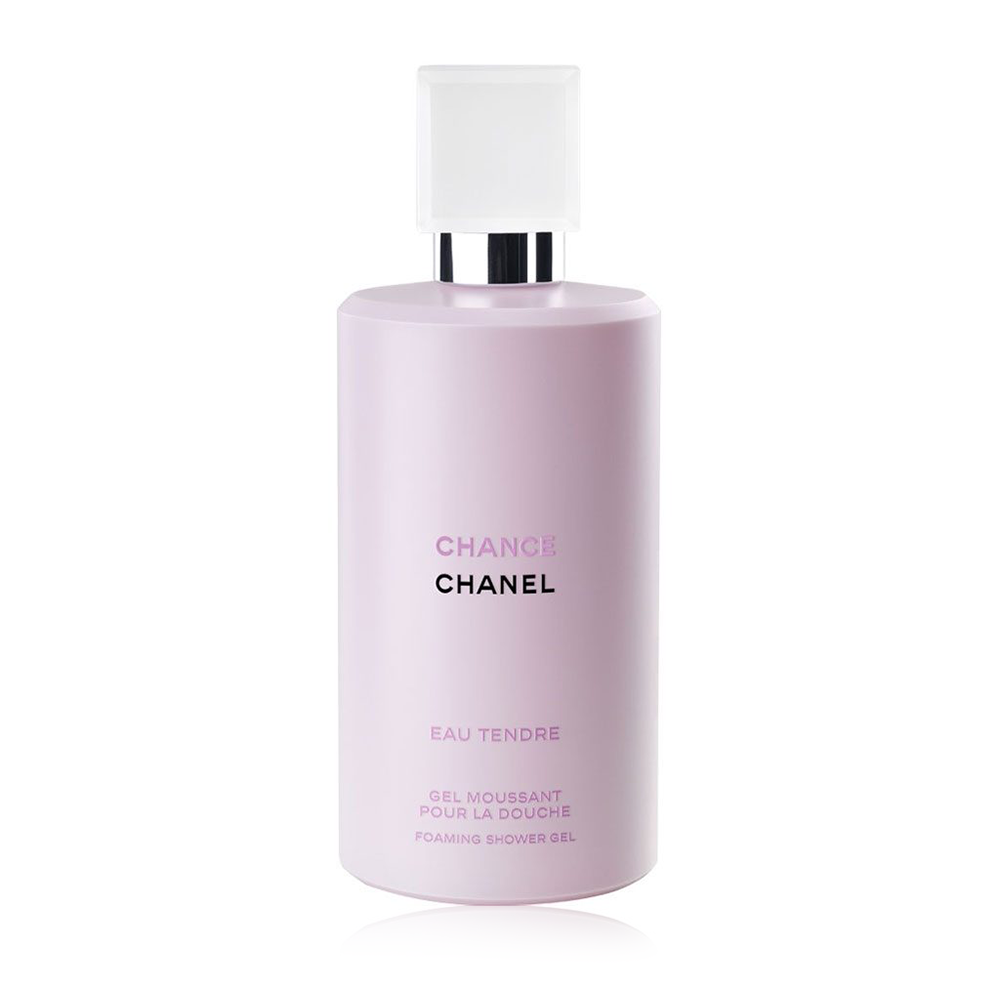 专柜正品 Chanel/香奈儿邂逅柔情沐浴乳沐浴露200ml  粉色邂逅