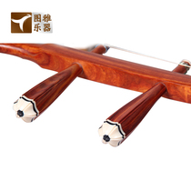 厂家梵巢厂家促销剧团乐队专业演奏初学红檀木中胡拉弦乐器赠配件