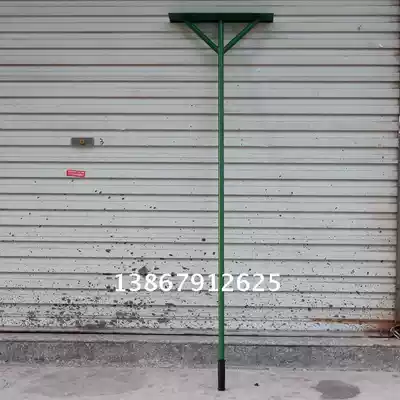 Track and field jump bunker flat sand machine toothless flat iron flat sand plate flat sand Harrow flat sand Harrow flat sand plate