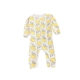 Đồ ngủ trẻ em 2018 mới mùa xuân và quần áo mùa thu bé gái Bộ đồ ngủ một mảnh cotton nữ ấm áp phục vụ nhà quần áo leo núi bodysuit cho bé Áo liền quần