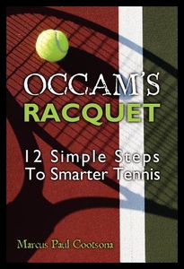 【预售】OCCAM’s Racquet: 12 Simple Steps to Sm