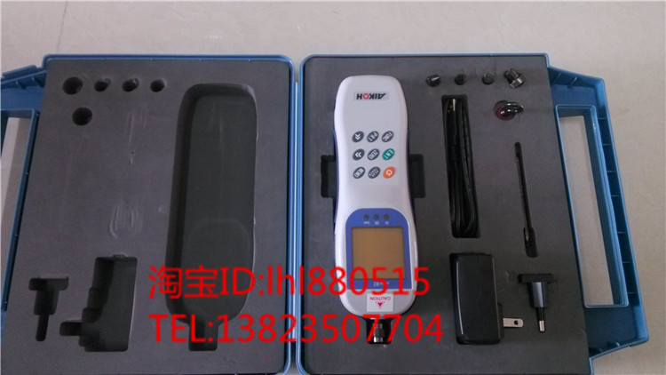 Japan loves light AIKOH push-and-pull force meter RZ-10 RZ-100 digital display push-pull force meter instead of RX-100