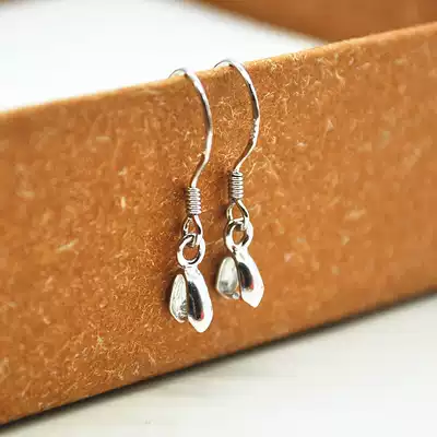 925 sterling silver ear hook earrings earrings earrings ear clip earrings ear clip DIY jewelry accessories handmade homemade hypoallergenic new
