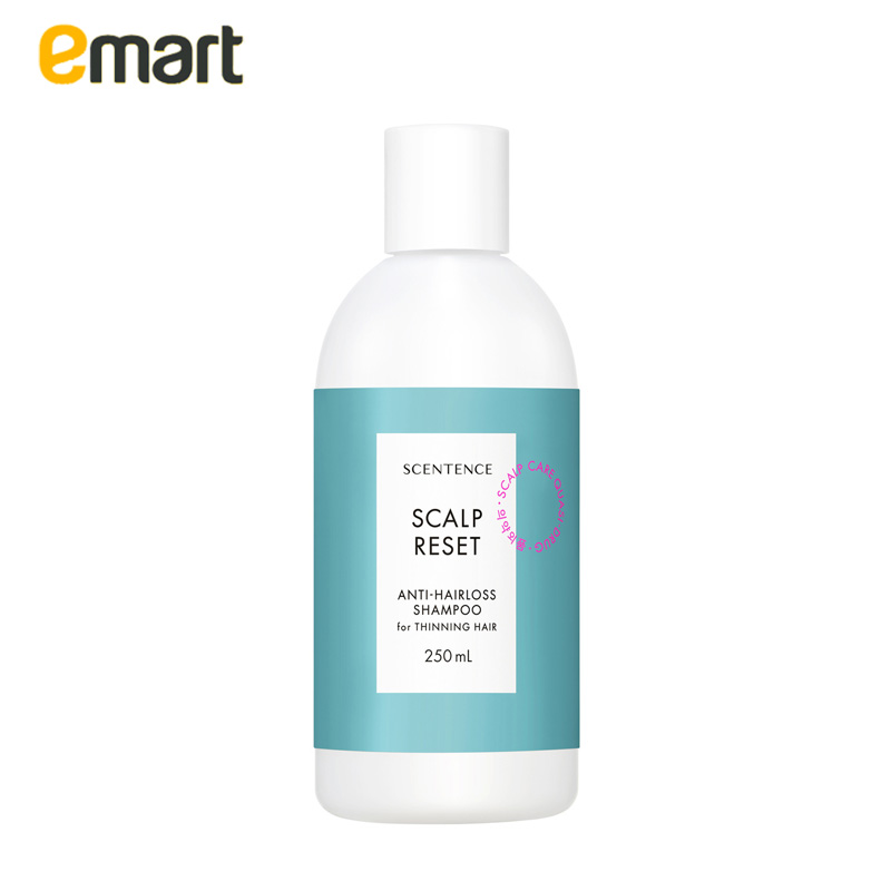 EMART海外 SCENTENCE 防脱系列 洗发水 250ml