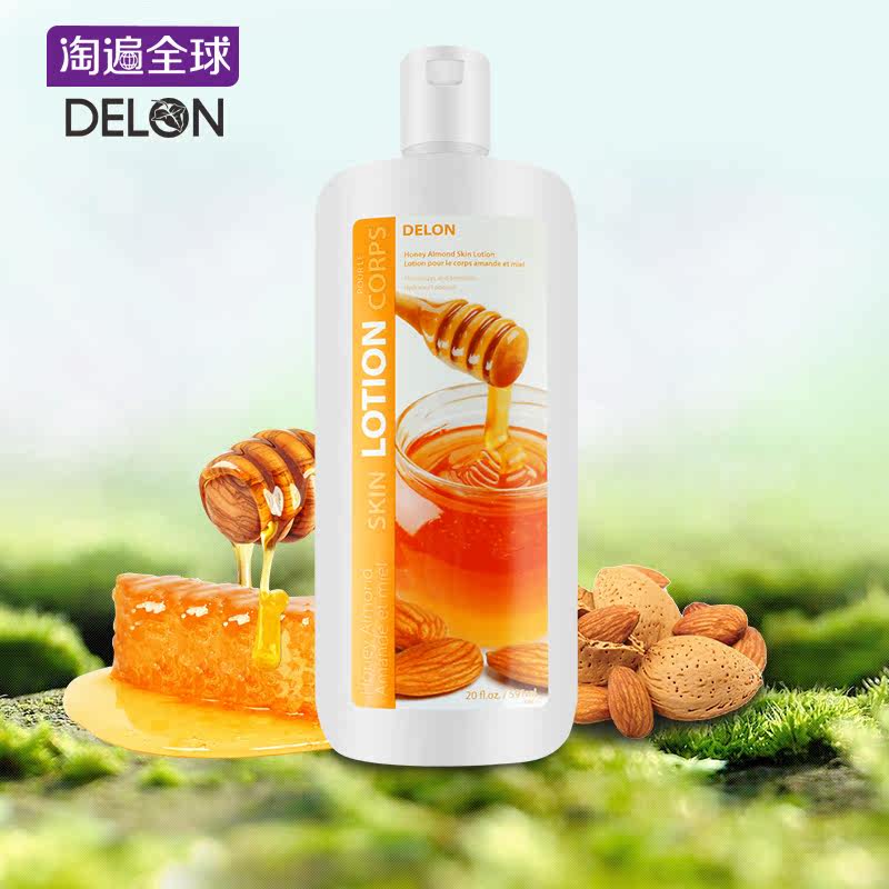 Delon Lotion / The formulation likewise contains combined with the