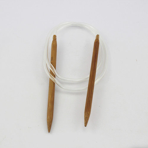 Knitting tools Ring needle Bamboo needle Ring needle Bamboo sweater needle Bamboo ring needle