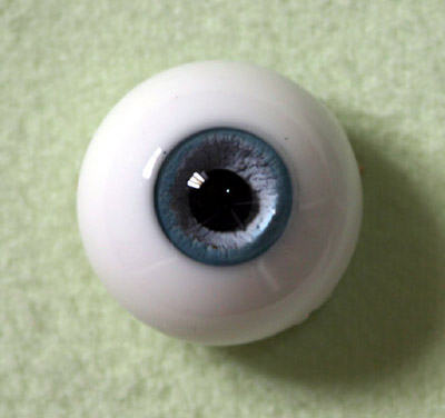 MY resin eye-the basic section S1 Sea Smokey pre-sale (size optional)