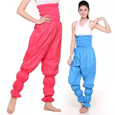 Sweating weight loss clothes women's large size running sports sweating sweating fat burning clothes fitness sweating plastic leg pants sweating artifact