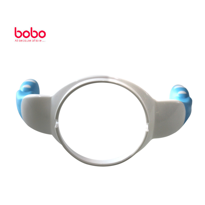 bobo乐儿宝吸管水杯水壶易握手柄配件 适用于BB308 BB309 BB312
