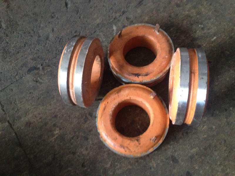 Marine generator stainless steel set electric ring end ring AC generator set electric ring