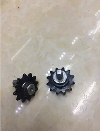 btu back-flow welding gear VIP98 into plate gear chain gear wave peak welding inlet gear transmission wheel