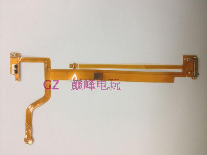 Original brand new 3DSLL XL horn flat cable 3D conditioning flat cable 3DSLL liquid crystal flat cable 3DSLL flat cable