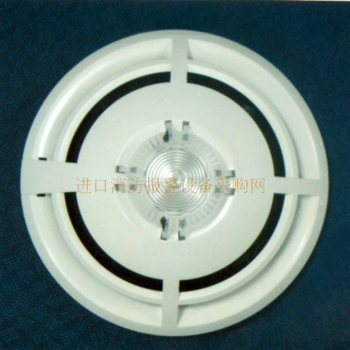 ESSER Germany Anshe JTY-GD-802382 point-type photoelectric smoke fire detector buzzer smoke sense