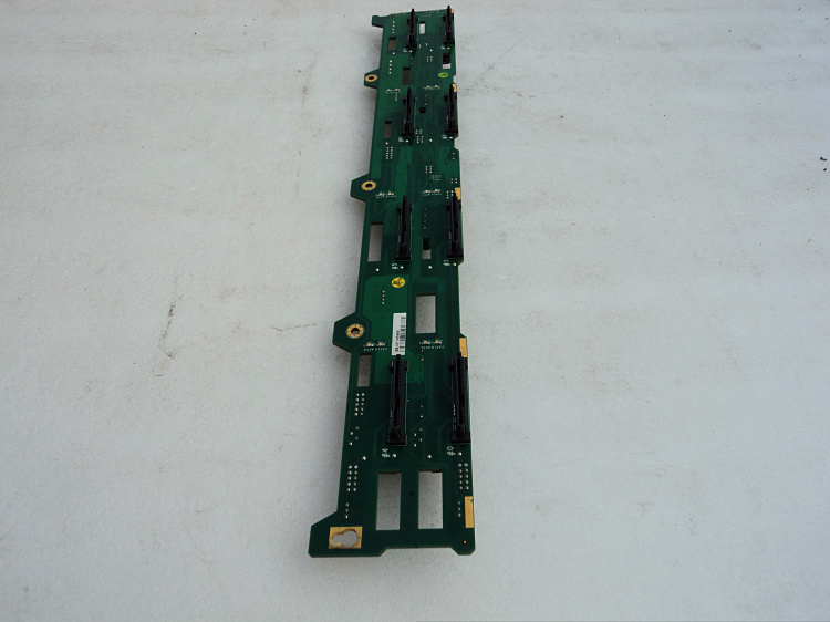 Original Wave NF280D server SAS825TQ REV 2 0 8 disc bits harddisc backplate
