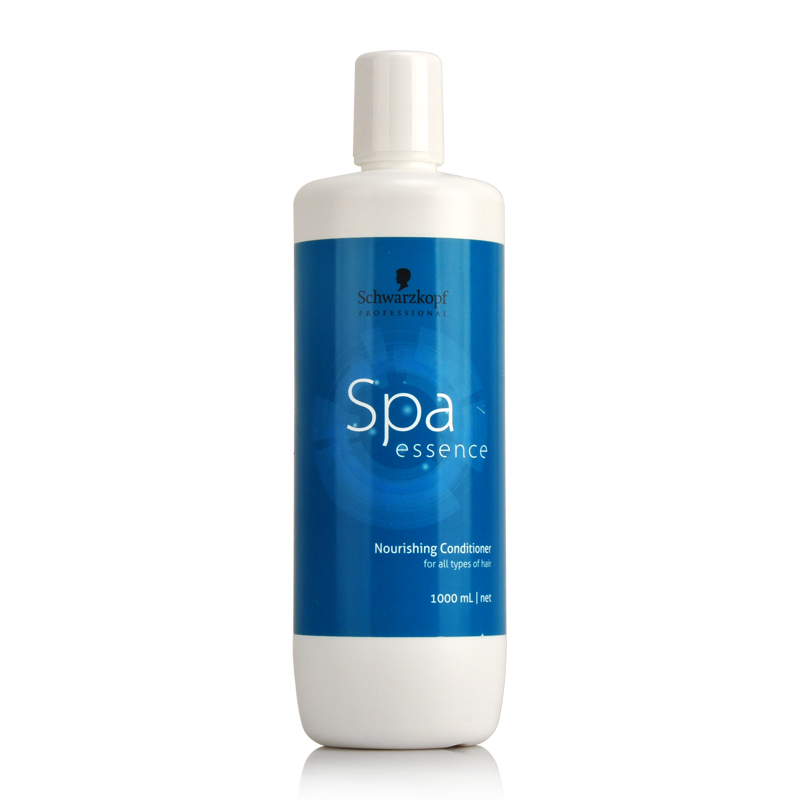 Schwarzkopf施华蔻水漾精华滋养护发素1000ml 补水保湿SPA