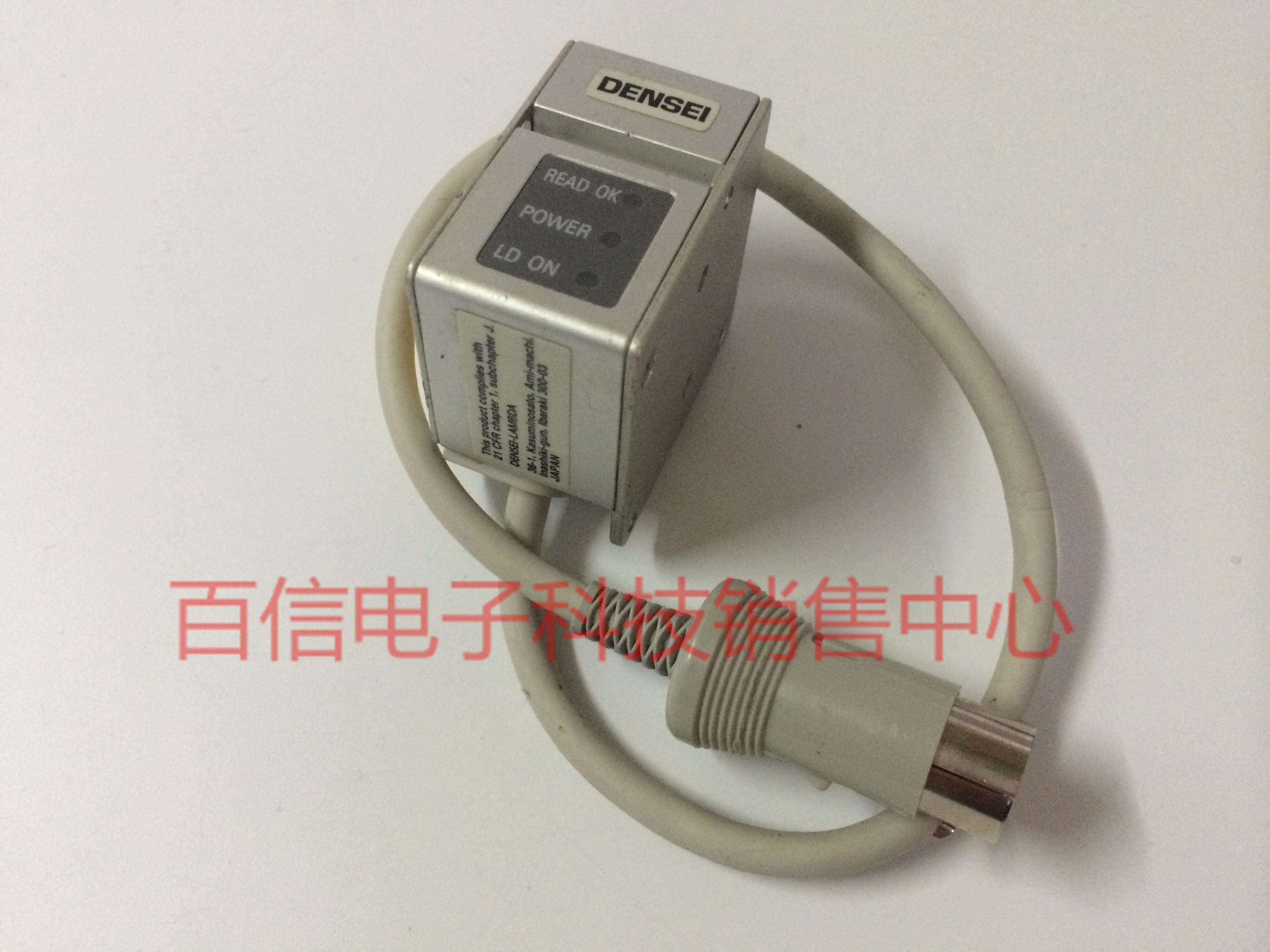 Sales of original DENSEI barcode reader sensor BCR2696-RTA BCR2696-RTAD