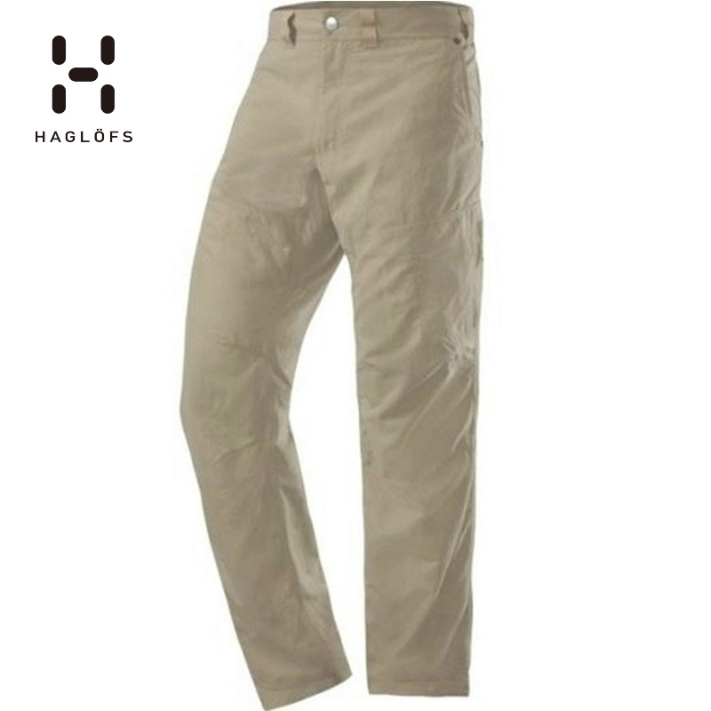 HAGLOFS/火柴棍 男款速干长裤Mid Trail 602070