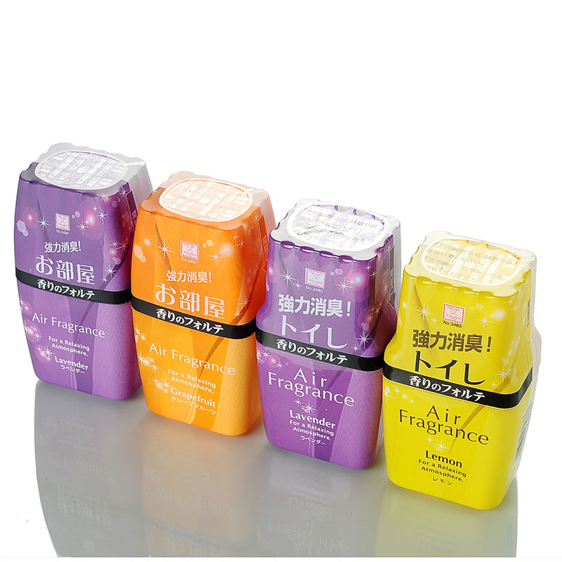 Japan indoor air freshener liquid bedroom fragrance toilet deodorant deodorant deodorant