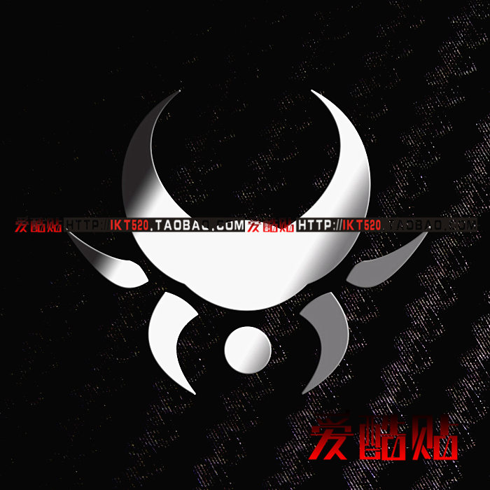 EVE logo sticker angel enterprise consortium LOGO metal sticker eve mobile phone sticker computer protective film