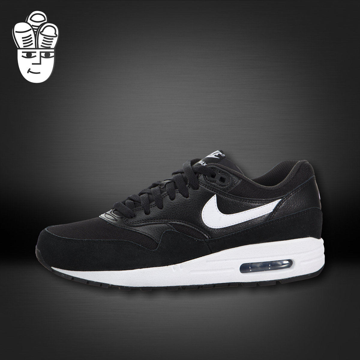 Nike Air Max 1 Essentials 耐克女子复古气垫跑鞋 运动休闲鞋