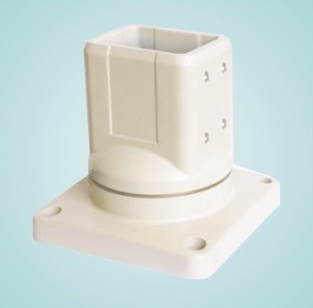 Rotating Base Assembly Electric Cabinet Cantilever Touch Screen Control Box Boom Numerical Control Machine Rotary Bracket 