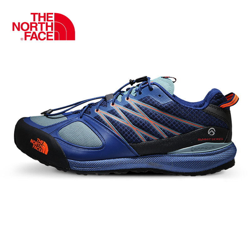 春夏新品 THE NORTH FACE/北面 男款低帮徒步鞋 CL58