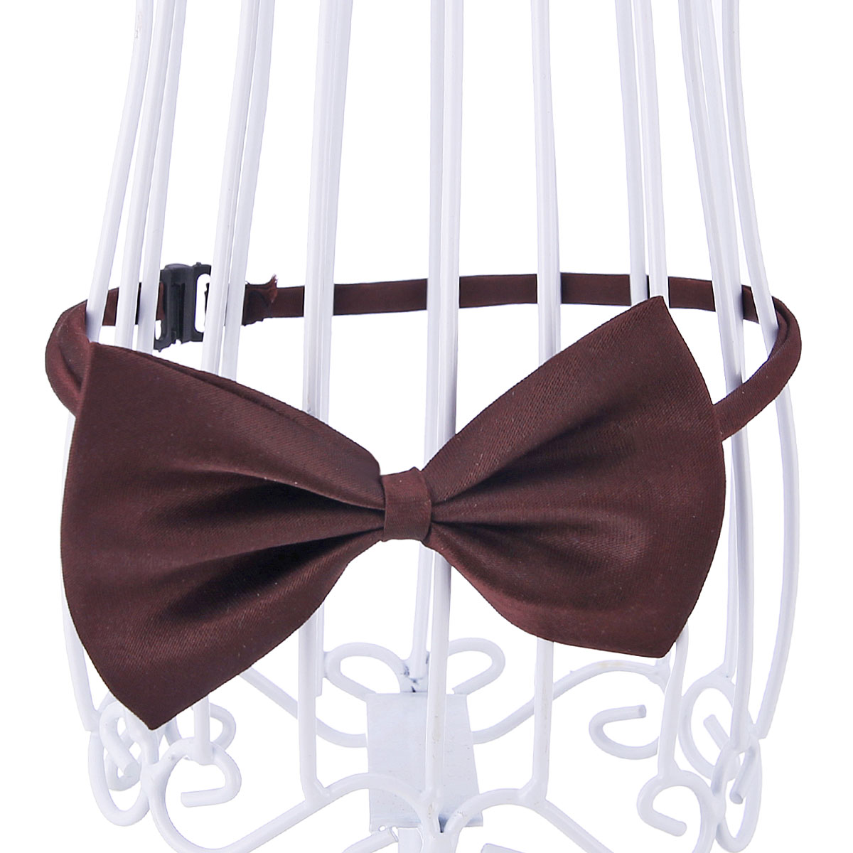 多色宠物蝴蝶结 领巾狗头花领结犬猫美发卡宠物装饰品颜色随机