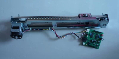 Original disassembly Nantian PR2E read and write head Nantian-PR2E K12 read magnet bar bracket Printer accessories