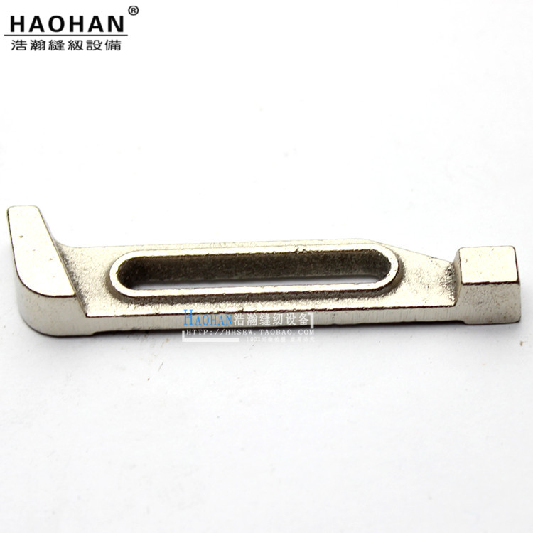General purpose G4 slotted rule flat car chain car synchronous car and other industrial sewing machines near the patron retaining edge
