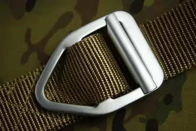 Pearl chrome alloy head tactical Inner Belt new tank pattern tactical Inner Belt soft breathable NK OD DE
