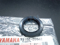 Original 91-04 YZ125 YZ85 countershaft oil seal 93102-26042 26X38X5