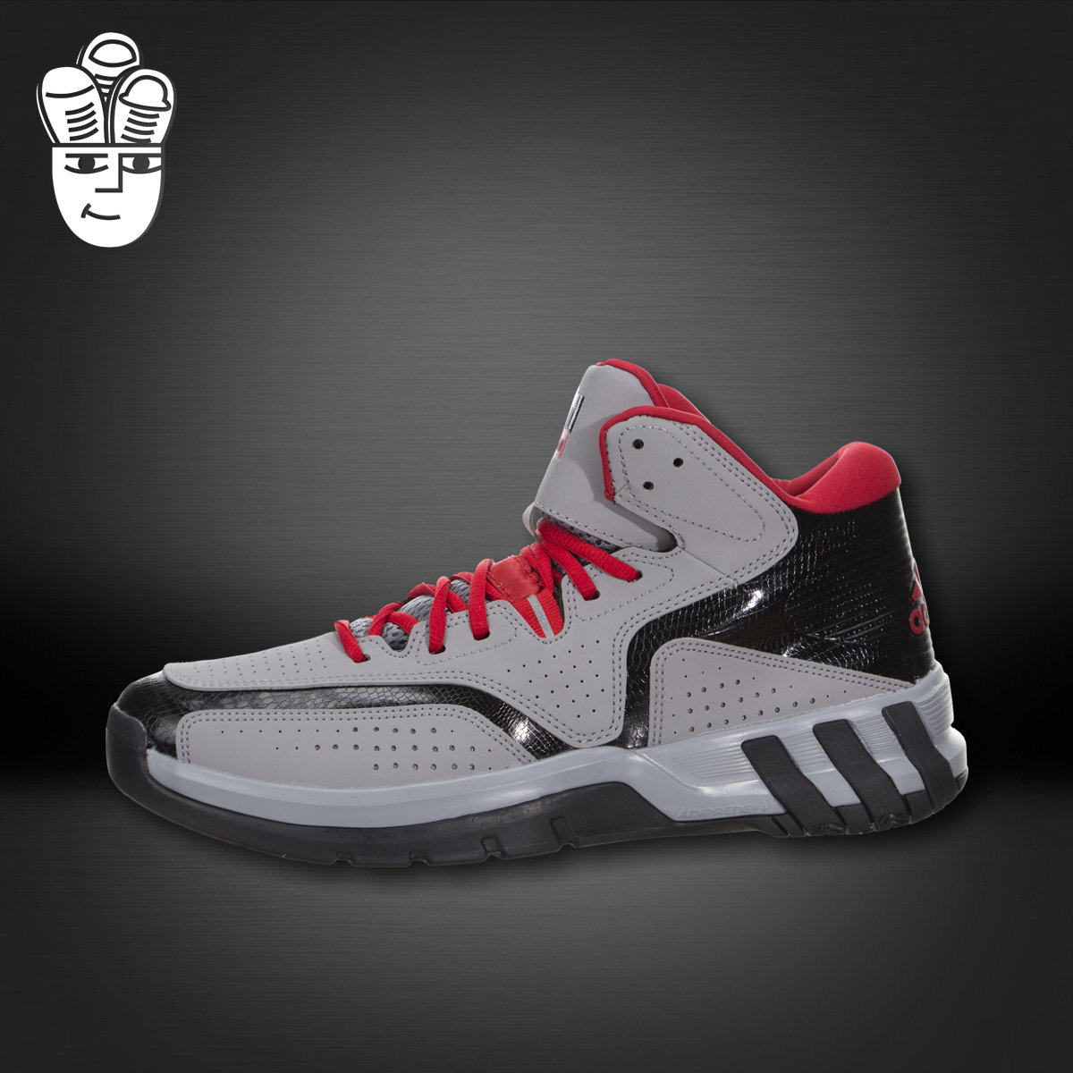 Adidas D Howard 6 阿迪达斯男鞋 专业篮球鞋 霍华德第六代签名鞋